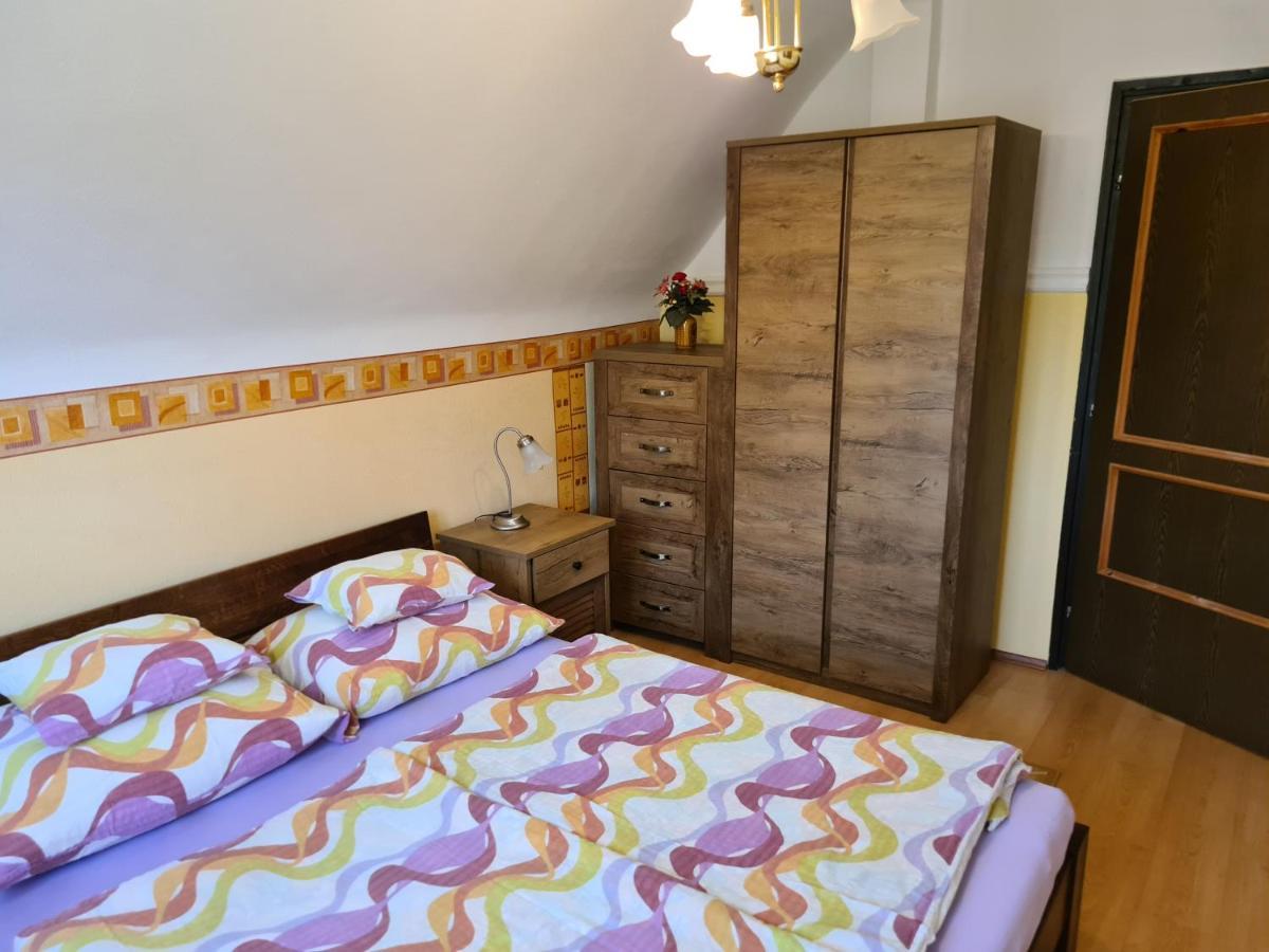 Balazs Apartman Appartement Zalakaros Buitenkant foto