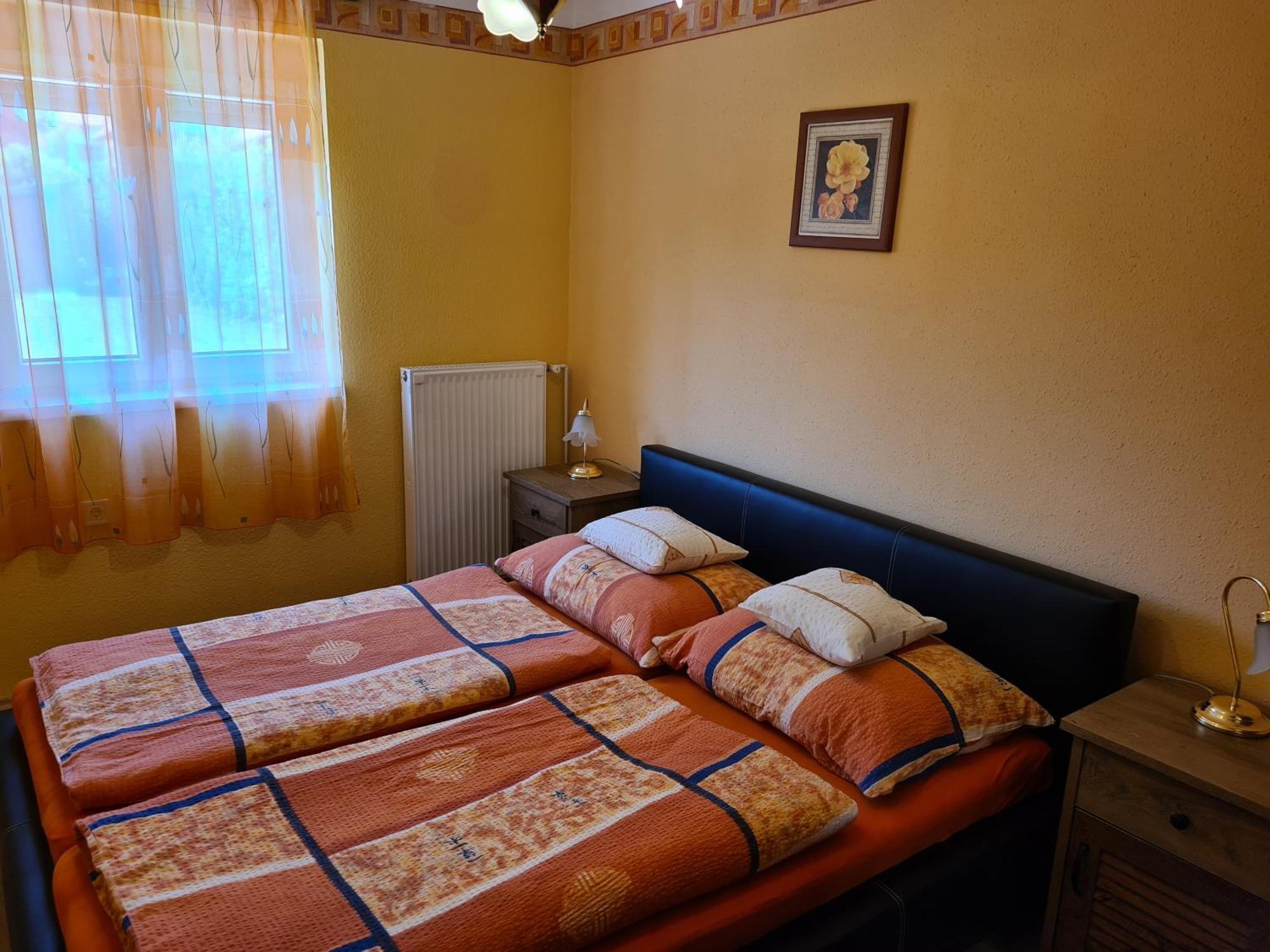 Balazs Apartman Appartement Zalakaros Buitenkant foto