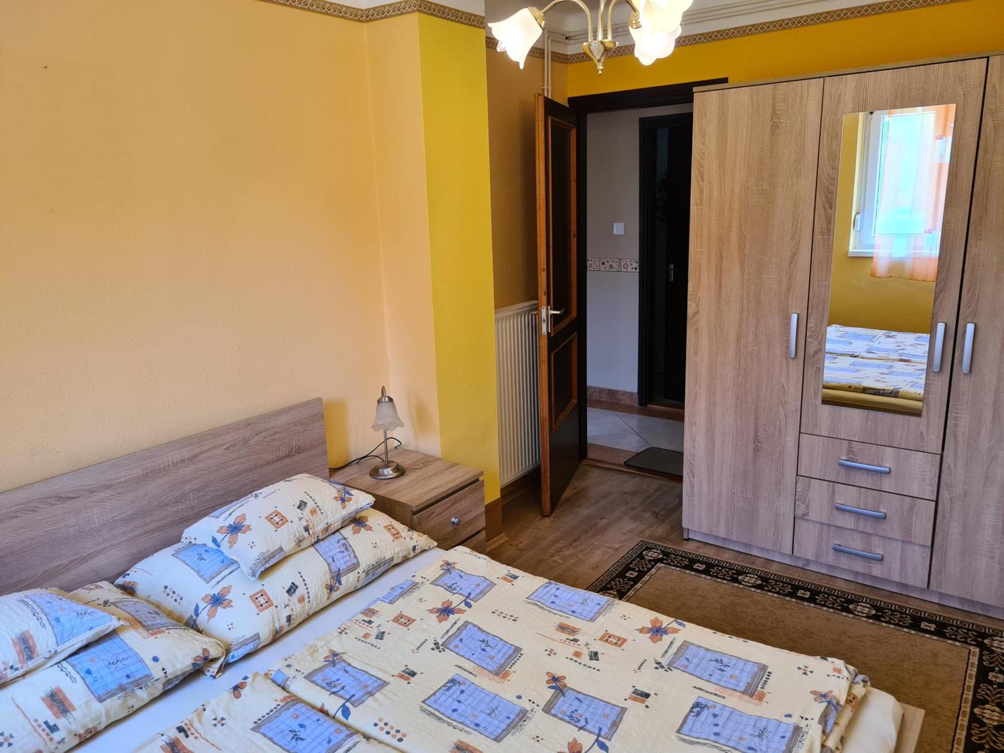 Balazs Apartman Appartement Zalakaros Buitenkant foto