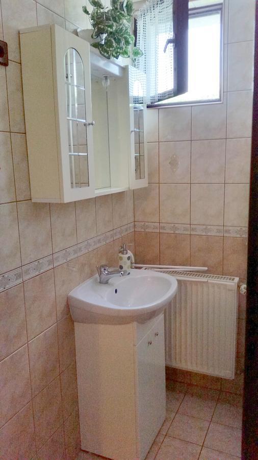 Balazs Apartman Appartement Zalakaros Buitenkant foto